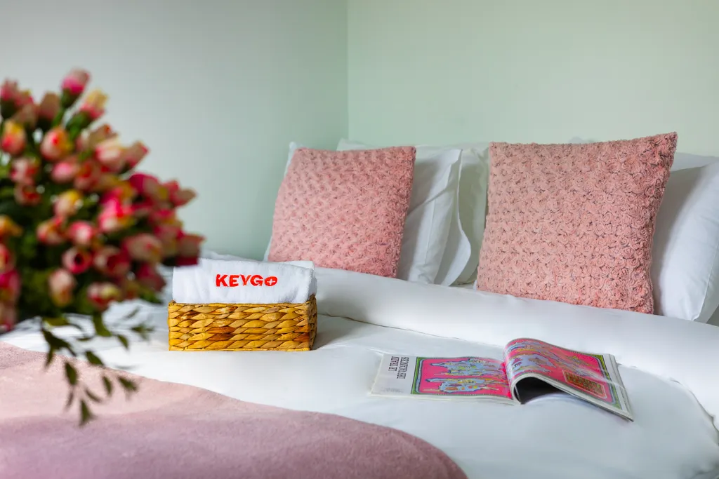 Студия с продуманной планировкой в центре Еревана