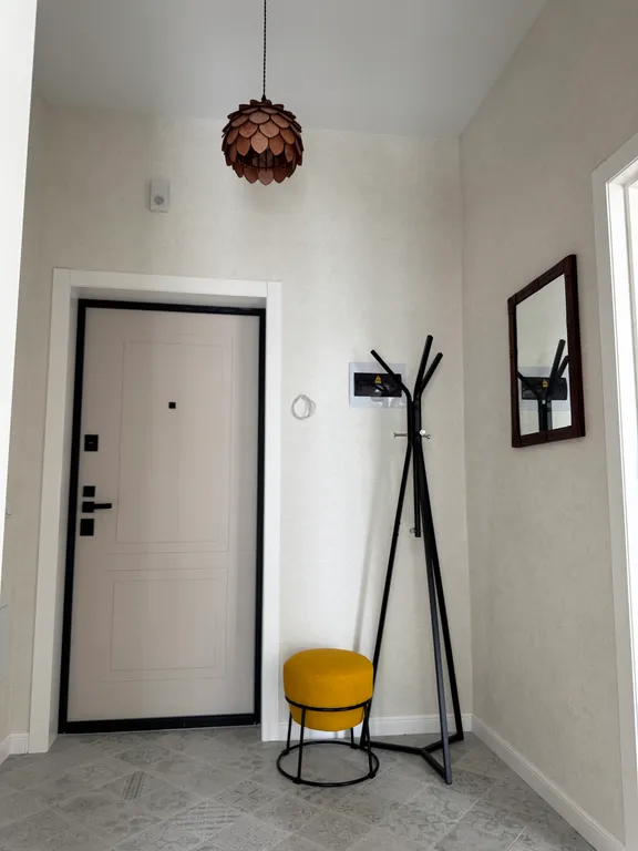 Квартира 1-комнатная квартира 40 кв.м. в Центральном парке, ЖК бизнес-класса — Калининград