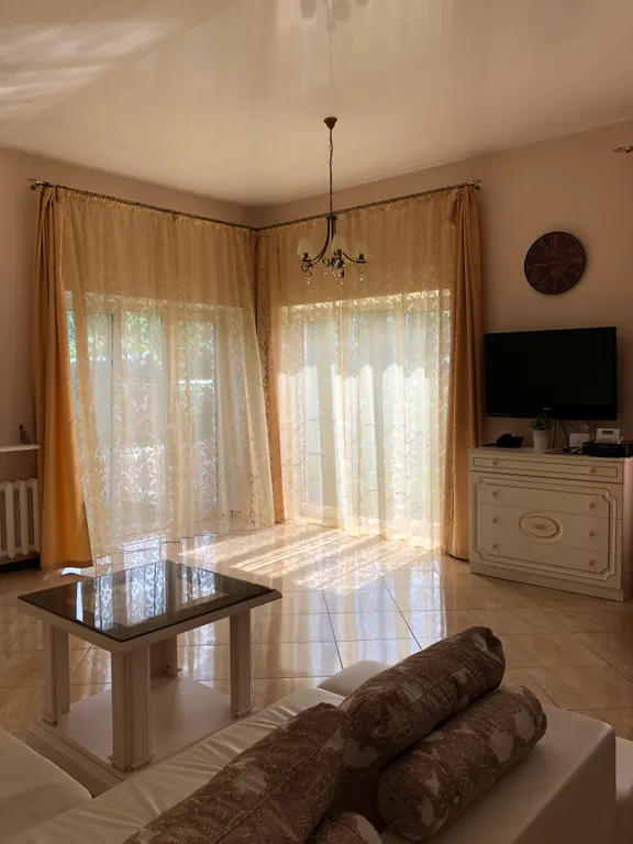 Дом с баней и горячим чаном, при длительном бронировании скидка