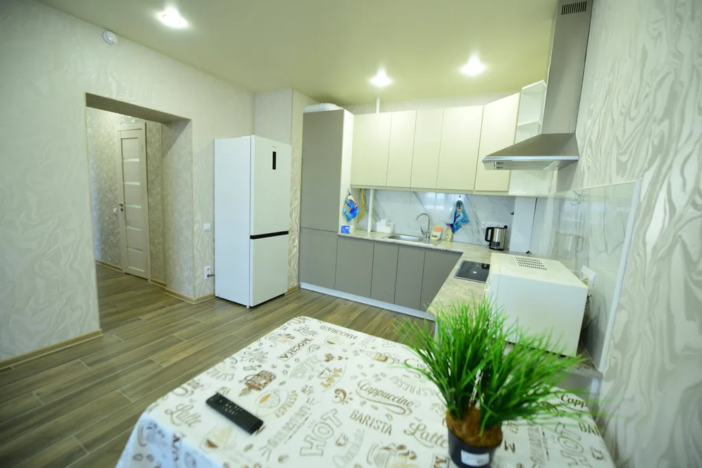 Новая уютная квартира в сердце города — аренда посуточно в Иваново