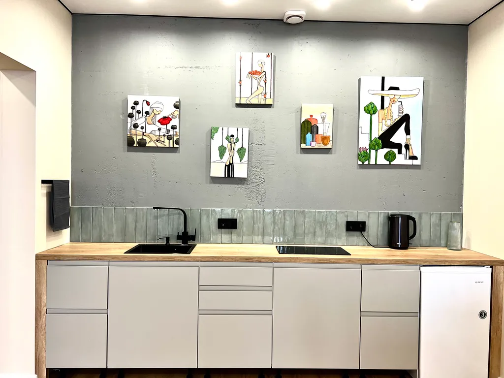 Уютная квартира Мохито в новом популярном развитом районе города