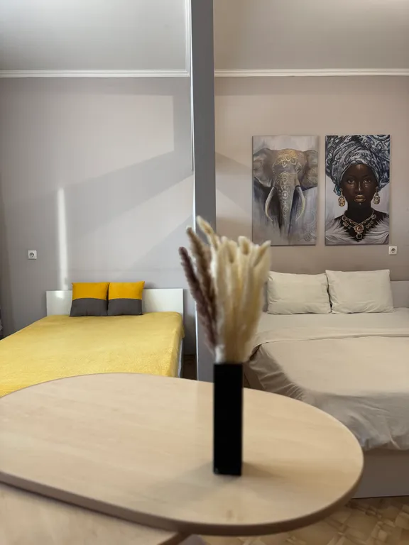 Квартира на набережной