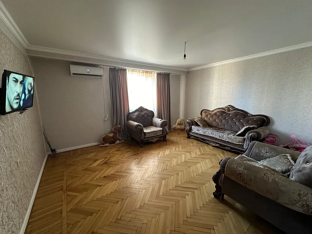 Квартира Уютная квартира с видом на море — Гагра