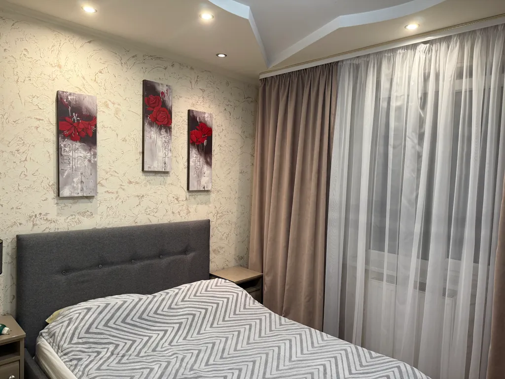 Уютный коттедж в черте города