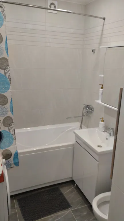 Уютная квартира в новом районе