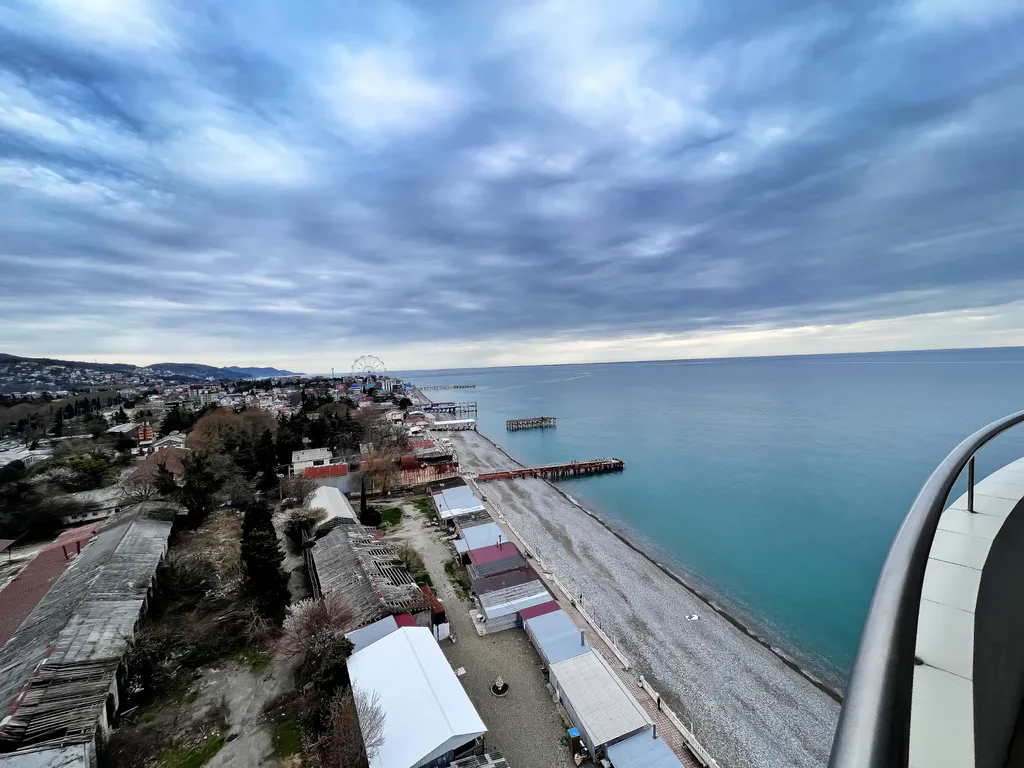 Апартаменты Домик Петра у моря