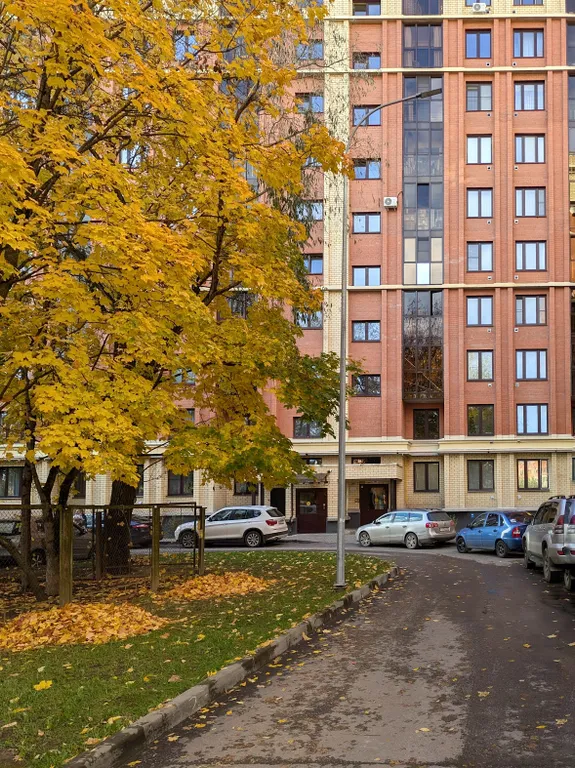 Уютная евродвушка с видом на Кремль