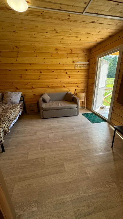 Уютный домик