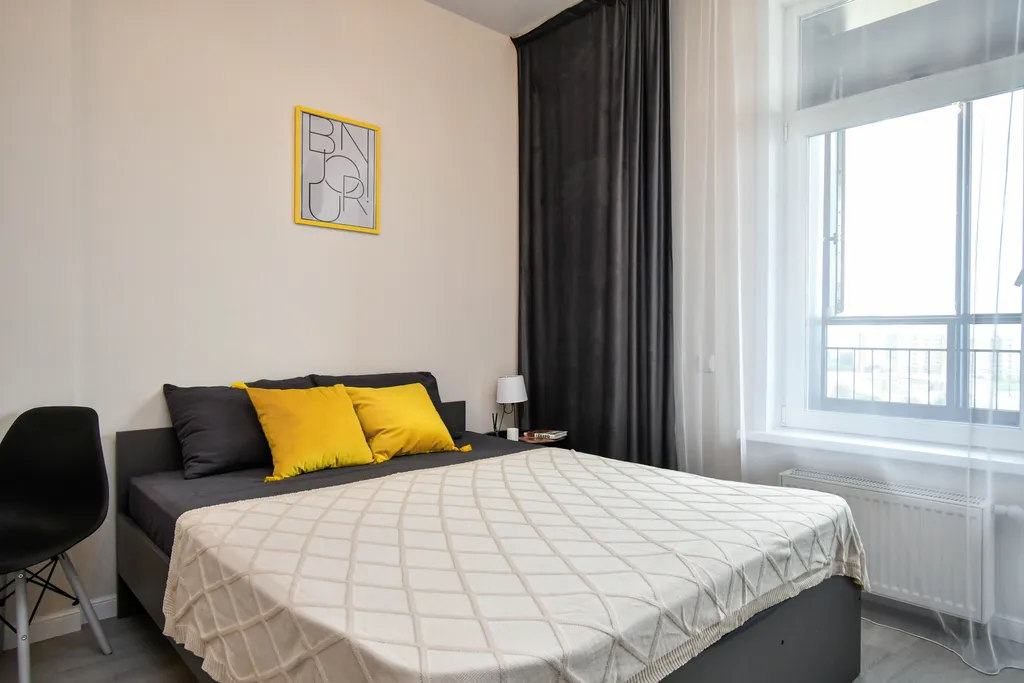 Апартаменты в ЖК бизнес класса Метрополис