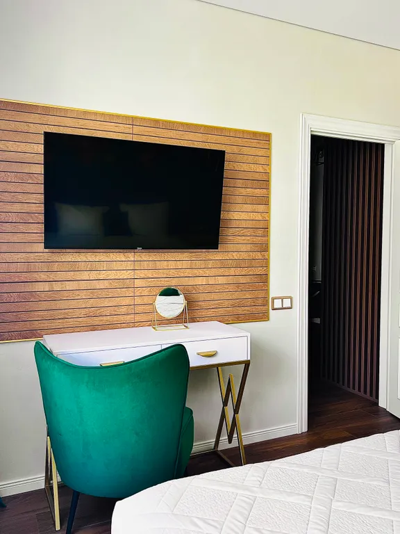 Евро 3х.комн.квартира. Современная в лучшем ЖК города «БотаникаПарк»