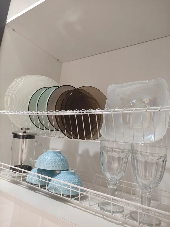 Солнечная новая квартира