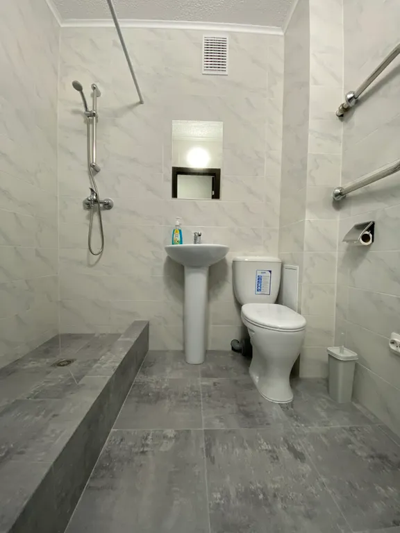 Уютная квартира с удобным месторасположением