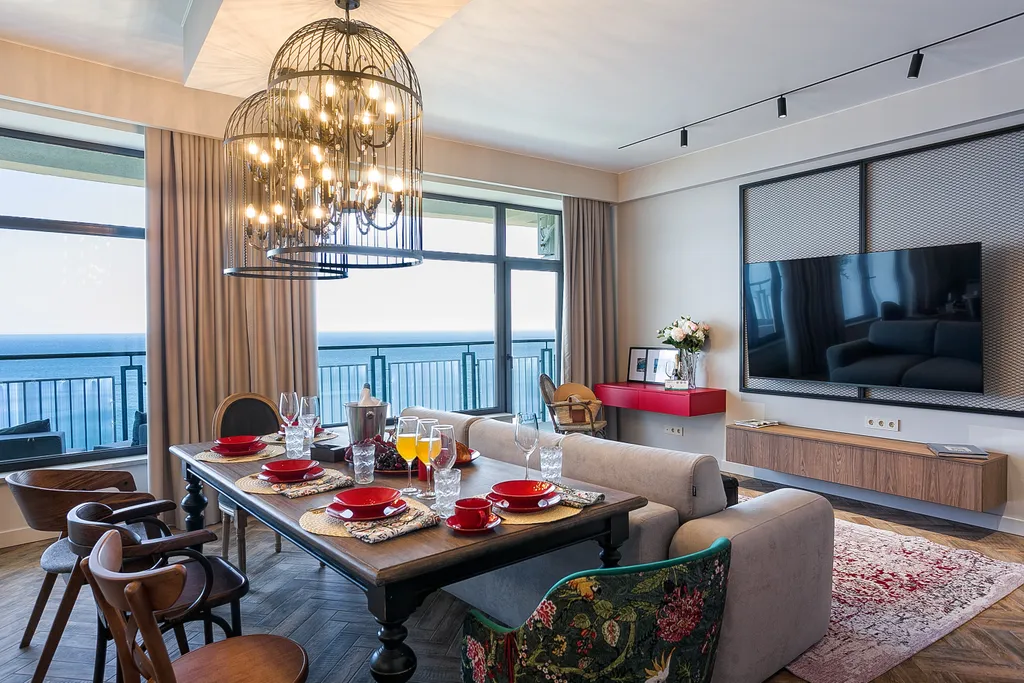 Квартира Апартаменты Совиньон — аренда посуточно в Ливадия