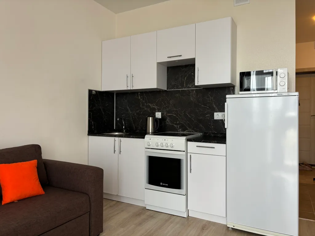 Уютная видовая квартира