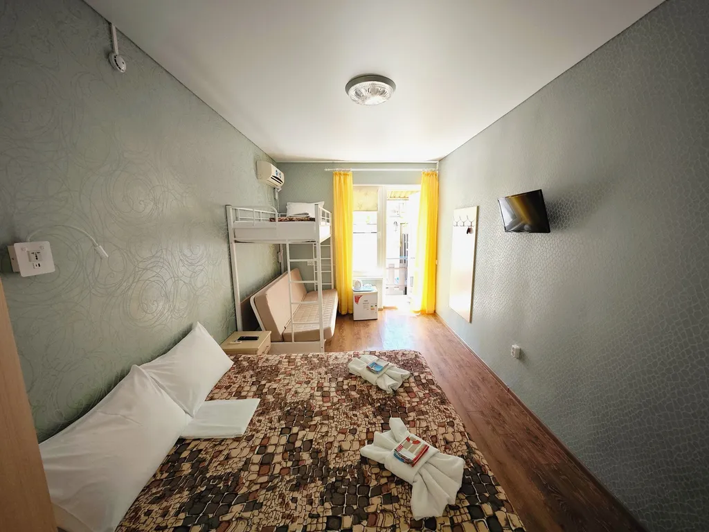 Квартира Комната — аренда посуточно в Сукко