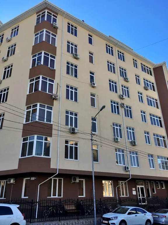 Квартира 1-комнатная Квартира — Сочи