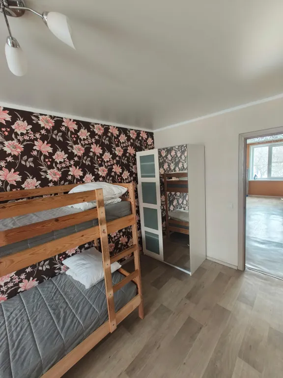 3-комнатная Квартира