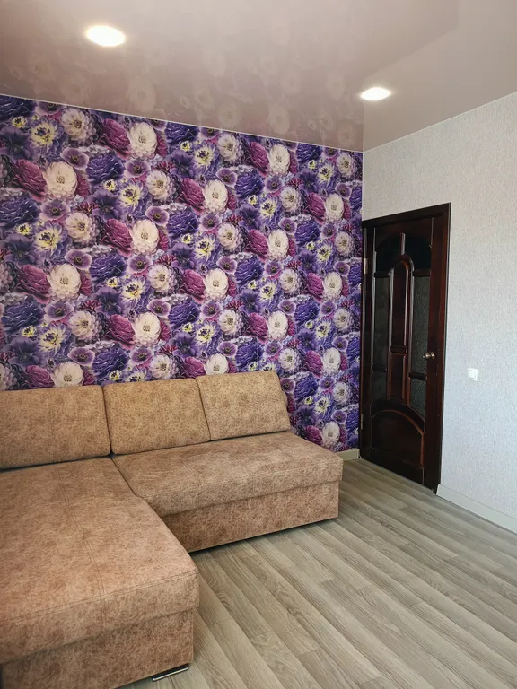 Уютная однокомнатная квартира в центре Сосногорска