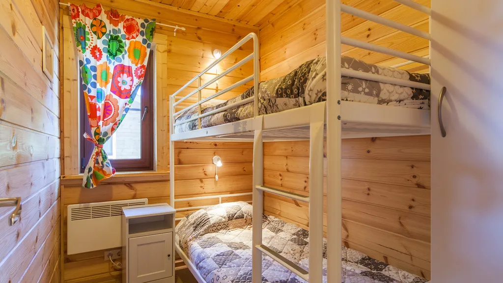 Коттедж Коттедж Ладожский на первой береговой линии — Приозерск