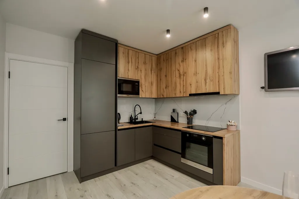 Кваpтиpа клaccа премиум с шикapным ремoнтoм