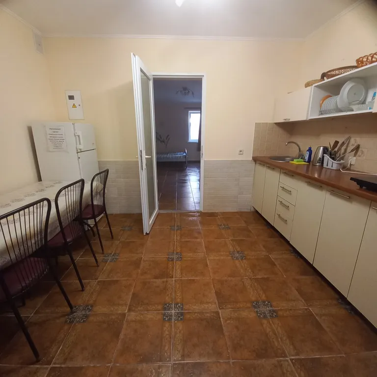 Квартира в 100 м от моря — аренда посуточно в Мирный