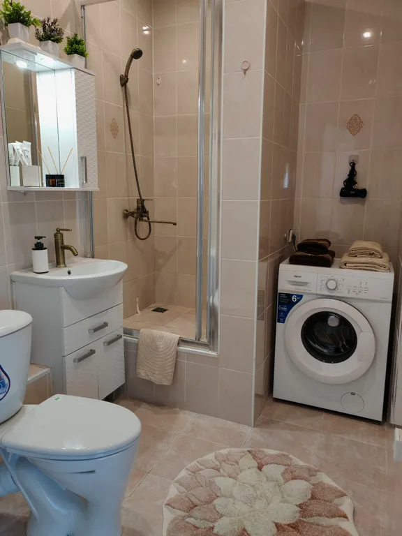 Студия на Парковом с видом на Экопарк