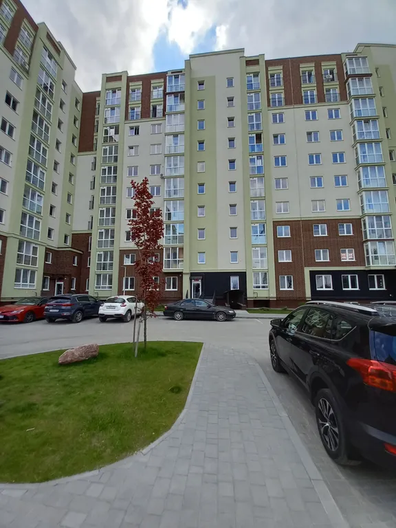 Квартира Новая отличная квартира — Калининград
