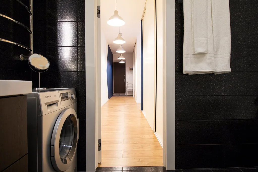 Квартира Квартира New Hermitage Apartments — Санкт-Петербург