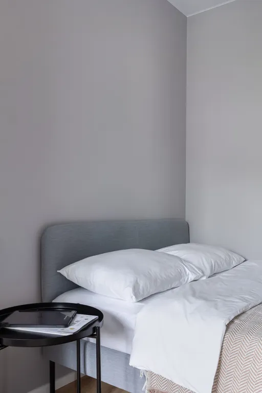 Современная и уютная квартира с удобствами и продуманная до мелочей