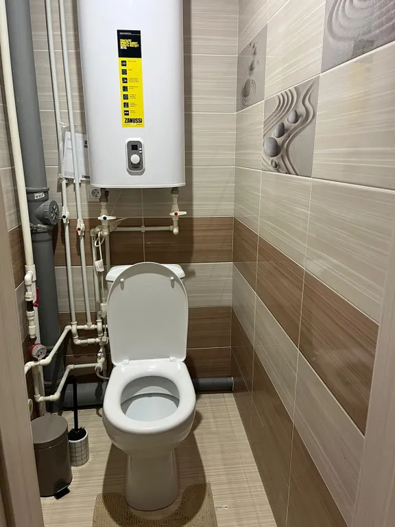 Двухуровневый люкс возле парка