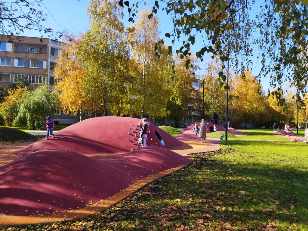 Квартира на бульваре