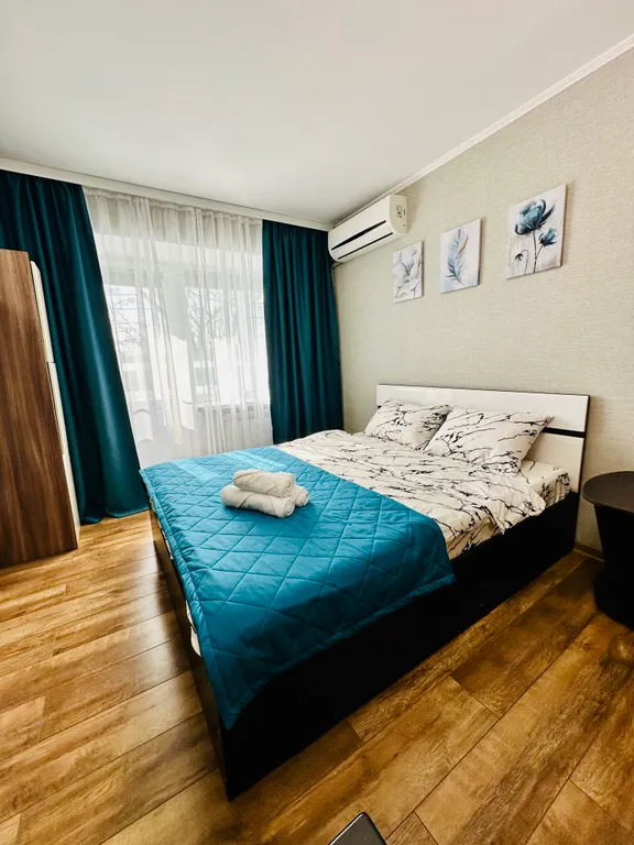 Светлая, чистая, уютная квартира