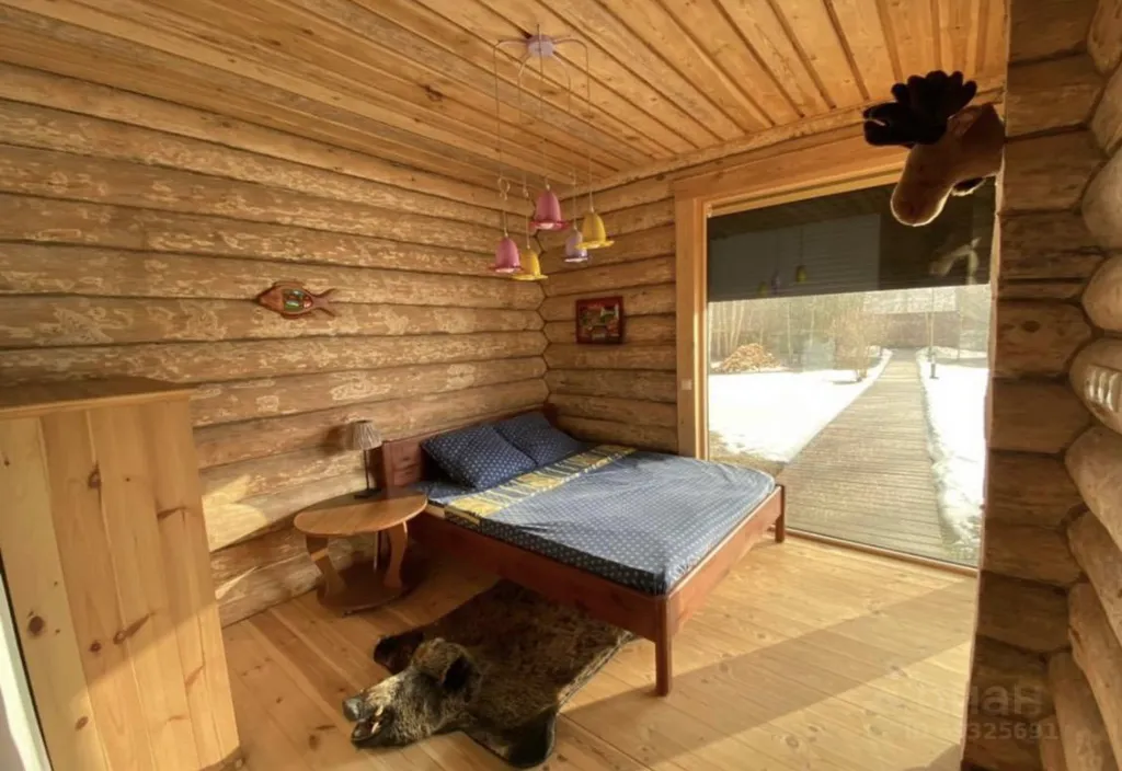 Уютный домик на берегу озера Себеж