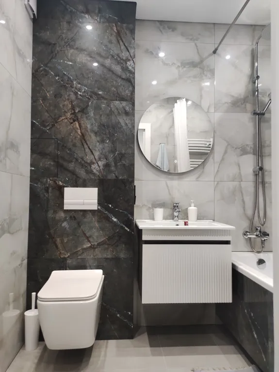 Апартаменты с видом на море