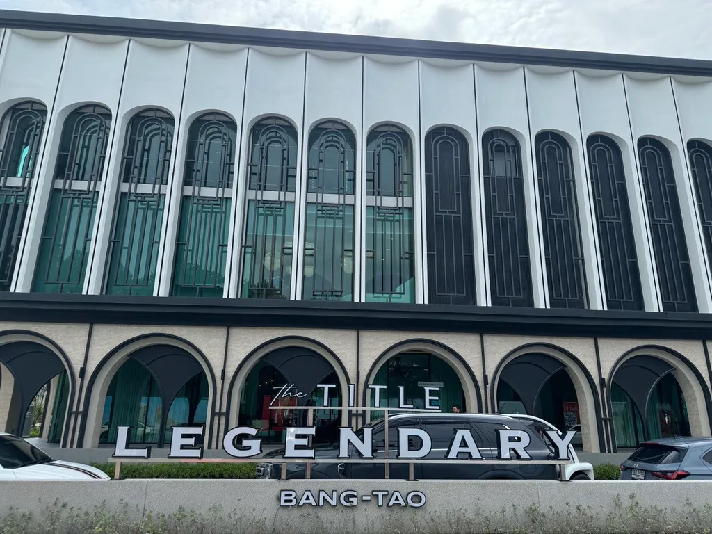 Title Legendary Премиальные апартаменты на Бангтао