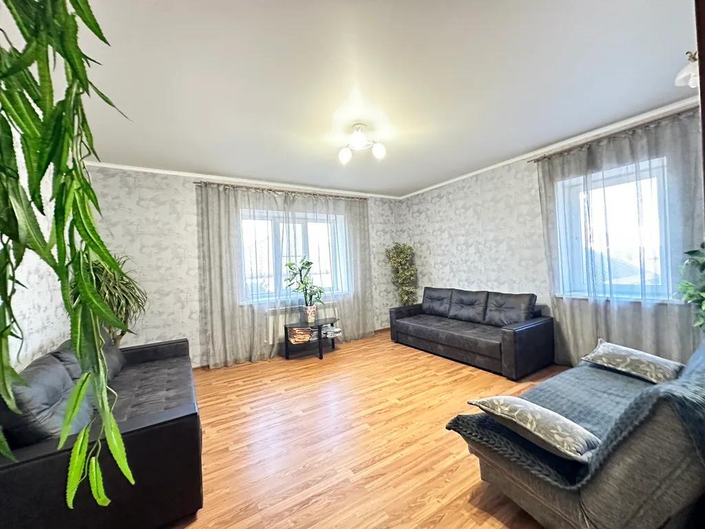 Коттедж зеленая роща