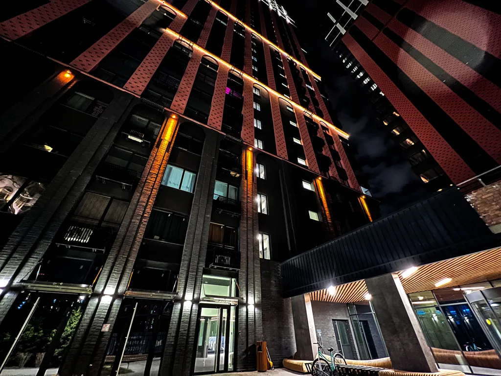 Квартира в ЖК с кинотеатром, паркингом и собственным спорт залом