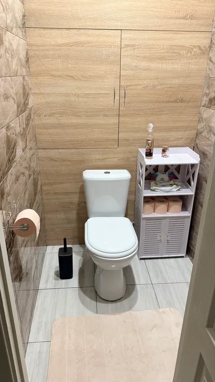 Уютная, свежая квартира с новым евроремонтом