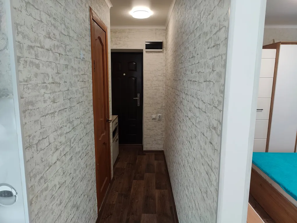 Уютная квартира для влюблённых в горы