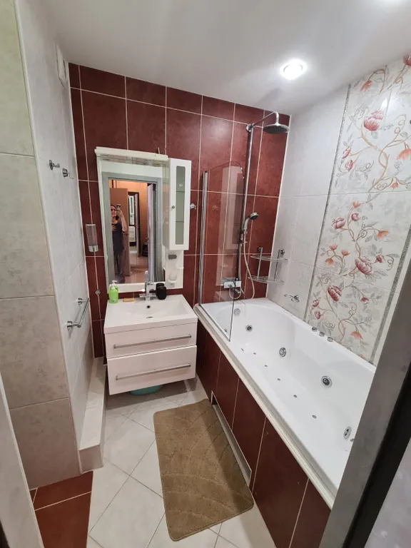 Квартира Квартира Уют у залива — Санкт-Петербург