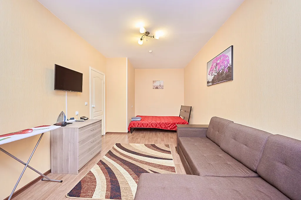 Квартира Уютная квартира близко к центру города — Краснодар