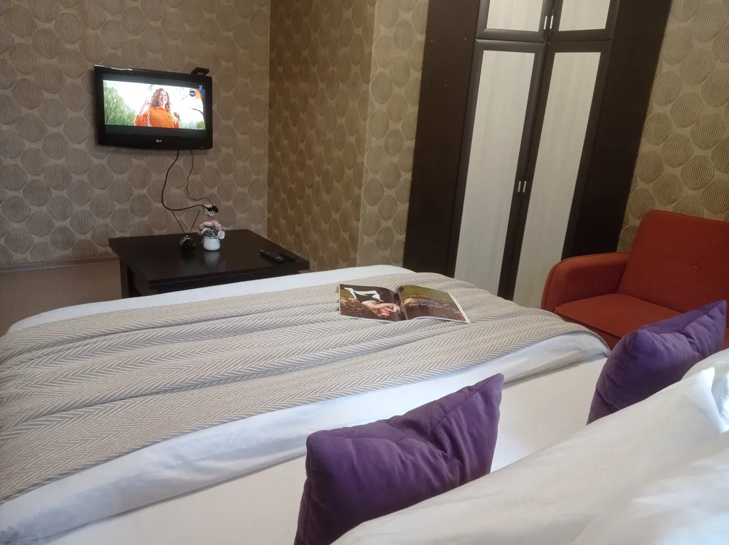 Уютная квартира в новостройке