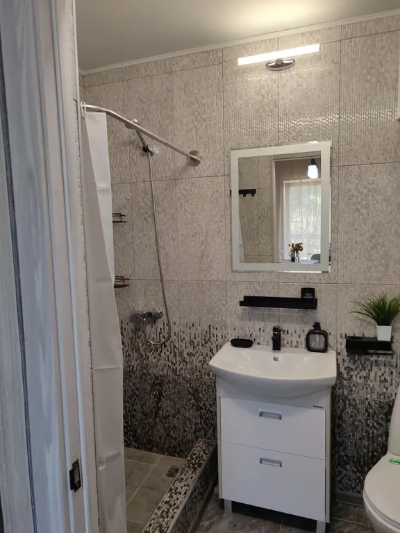 Домик-студия Уютный дворик