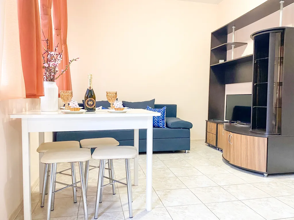 Квартира Апартаменты у моря — Севастополь