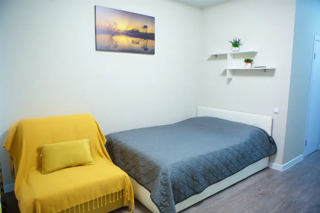 Квартира 49 студия с бассейном — аренда посуточно в Сукко