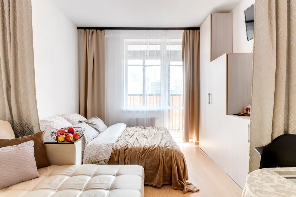 Квартира Квартира Solar Day 727 — Санкт-Петербург