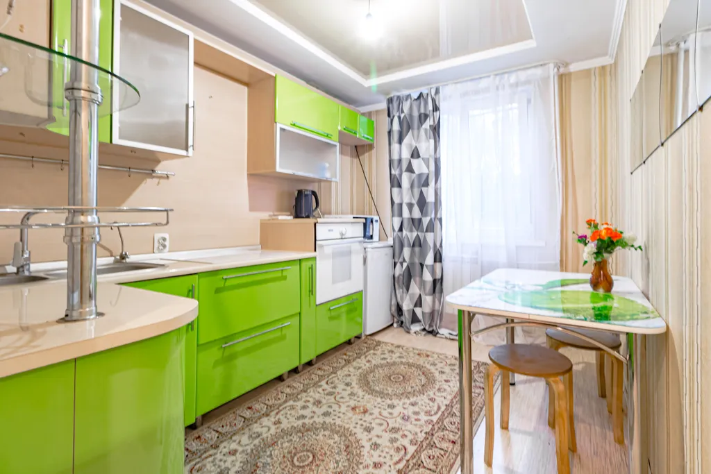 3-комнатная Квартира