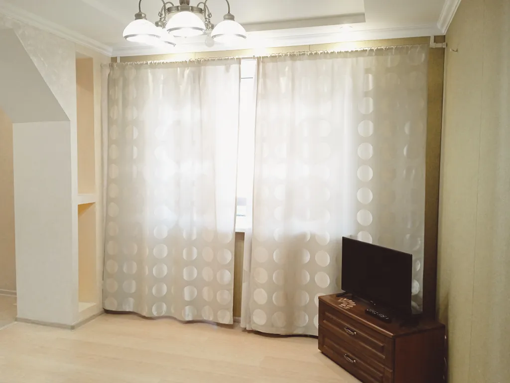 Евродвушка в центре около Волги