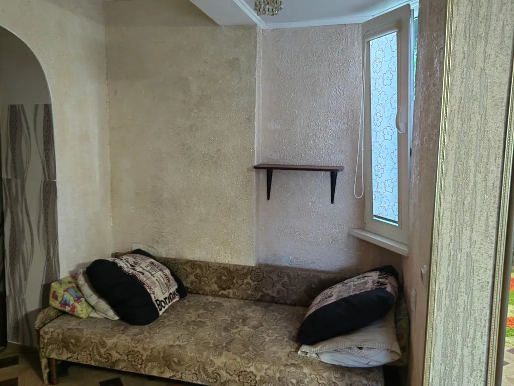 2-х комнатной квартира в центре Небуга