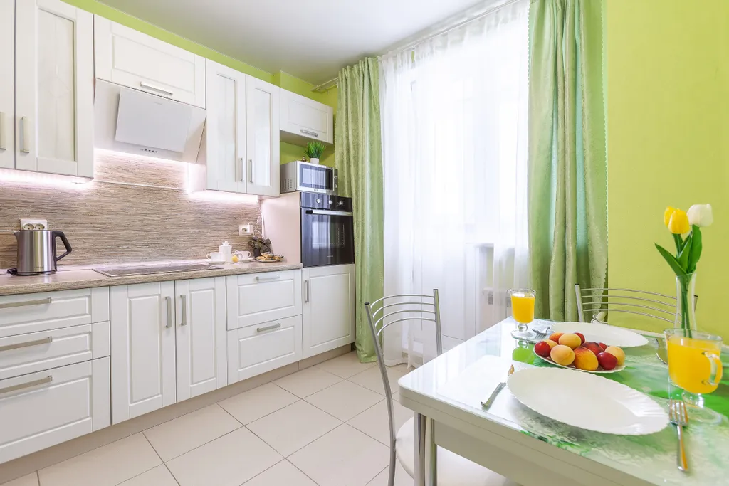 Апартаменты Квартиркаплаза Семейный вариант, раздельные зоны отдыха